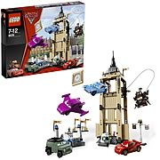 LEGO Cars 8639 Cars Big Bentley Bust Out